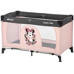 Дитячий манеж Hauck Dream N Play Minnie Sweetheart