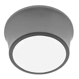 Светильник настенный-потолочный LED Brille AL-514/12W BK для ванной