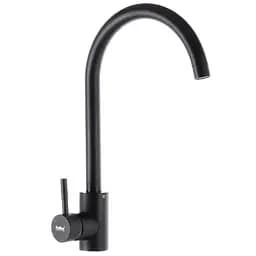 Змішувач для кухні Haiba SUS 011 black HB0993 Чорний матовий