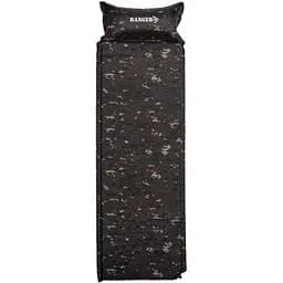 Коврик самонадувающийся Ranger Tibet Camo RA6641