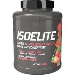 Протеїн Evolite Nutrition Iso Elite Полуниця 2 кг