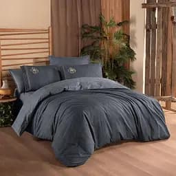Постільна білизна Ederlezi Gri Фланель Sarev pbe0051745