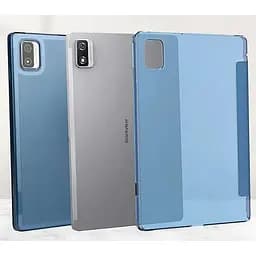 Чохол-книжка BeCover TPU Edge для Blackview Tab 12 10.1" Deep Blue (709886) - мініатюра 3