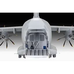 Збірна модель-копія Revell Літак Airbus A400M Atlas RAF 1:72 (1810305) - мініатюра 5