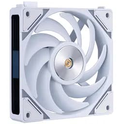 Кулер до корпусу 1stPlayer XF7 White (XF7-WH-1IN1) - мініатюра 2