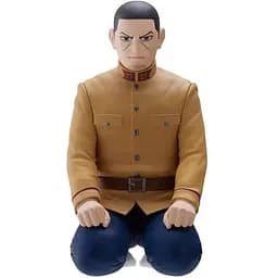 Фигурка Sega Золотое божество Golden Kamuy Хадзимэ Цукиси Tsukishima Hajime 12 см SCP GK TH 12