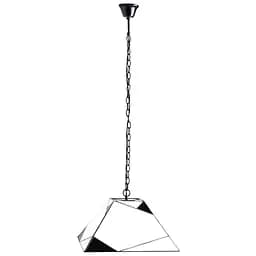 Люстра Brille Тіффані підвісна для кухні E27 60W BR (BL-605S/1)