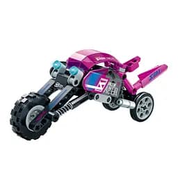 Уценка. Конструктор BanBao Эксклюзивные авто Танец теней, 287 элементов (8647)