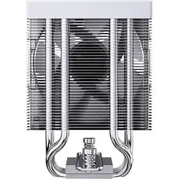 Кулер для процесора Jonsbo CR-1400 V2 ARGB White (CR-1400 V2 ARGB White) - мініатюра 11