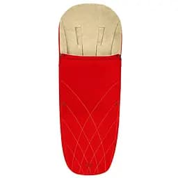 Чохол для ніг Cybex Platinum Autumn gold burnt red, червоний (520003267)