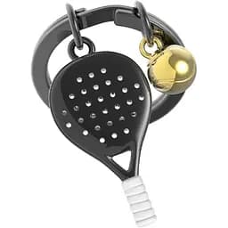 Брелок Metalmorphose Padel Racket + Ball (8000020593035)