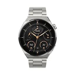 Смарт-годинник HUAWEI Watch GT 3 Pro 46mm Titanium (55028834) - мініатюра 5
