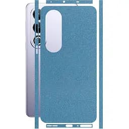 Захисна плівка StatusSKIN для OnePlus Ace 3v Корпус Вініл Блакитна глянець