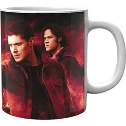 Кружка GeekLand Supernatural Надприродне брати Вінчестери SN.02.015