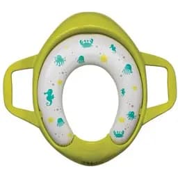 Сиденье детское для унитаза BBluv Pöti лайм (B0112-L)