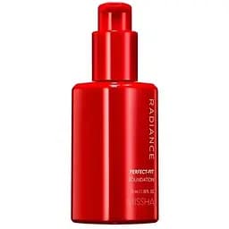 Тональна основа для обличчя Missha Radiance Perfect-Fit Foundation SPF 30 PA++ №21N стійка 35 мл - мініатюра 3