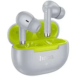 Беспроводные наушники Hoco EQ24 Estrella wireless BT headset, BT5.4, 40mAh, 320mAh, 7h, grey