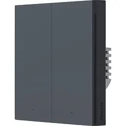 Умный выключатель Aqara H1 WS-EUK04 Gray Global EU [123204]