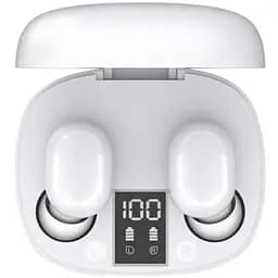 Навушники Bluetooth TWS Yison T4 BT5.0 4 години білі