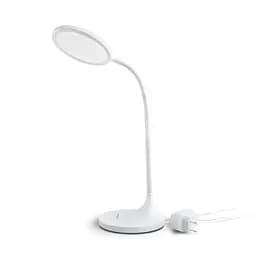 Настiльна лампа Videx LED VL-TF14W 20W 4100K біла (VL-TF14W) - мініатюра 2