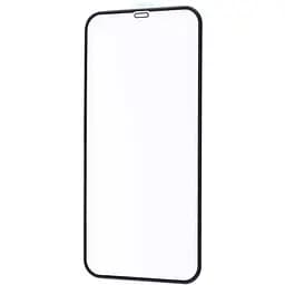 Захисне скло для смартфона Full Screen 4D 360 iPhone 12 Pro Max Black