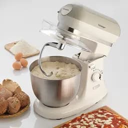 Кухонний комбайн Ariete 1588 бежевий (00C158803AR0) - мініатюра 8