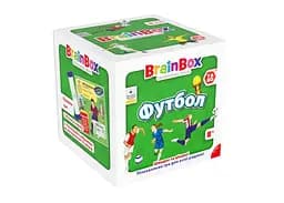 Настільна гра YaGo BrainBox Футбол (укр.) (BZZBRFB02UA)