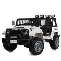 Детский электромобиль Джип M 6108EBLR-1(24V) до 59 кг