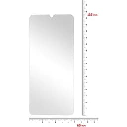 Захисне скло BeCover Premium для Xiaomi Redmi 9 / 9 Prime Clear (705459) - мініатюра 2