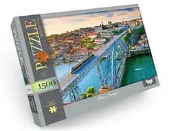 Пазлы Porto, Portugal, 1500 элементов, C1500-04-04