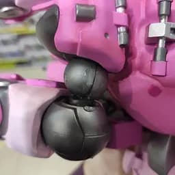 Фігурка XinHao Овервотч Дива з Мекою Overwatch D.va With Meka 24 см OW 21.177 - мініатюра 4