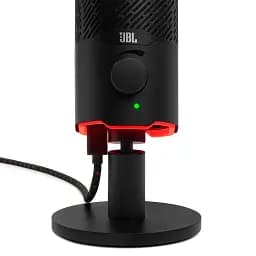 Мікрофон JBL Quantum Stream (JBLQSTREAMBLK) - мініатюра 7