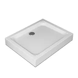 Душовий піддон Am.Pm Gem Square 120x90 см з сифоном білий W90T-404-12090W білий