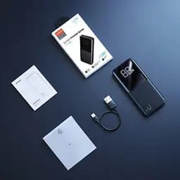 Портативна батарея повербанк Joyroom JR-QP191 22.5W 10000 mAh USB QC3.0 Type-C PD - мініатюра 7