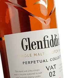 Віскі Glenfiddich Perpetual collection vat 02 43% 1 л в подарунковій упаковці - мініатюра 6