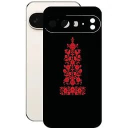 Защитная пленка StatusSKIN для Google Pixel 9 Pro XL Корпус Винил Вышиванка 1