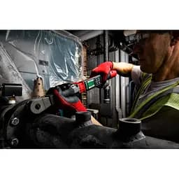 Гайковерт Milwaukee динамометричний, з тріскачкою 1/2" M12 ONEFTR12-0C, 203Нм (без АКБ та ЗП) (4933464969) - мініатюра 8
