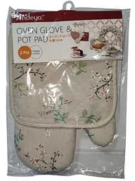 Прихватка та рукавичка Andeya Гілочки (833621)