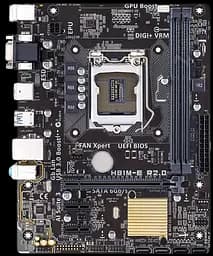 Материнська плата Asus H81M-E R2.0 LGA 1150 (H81M-E R2.0) Б/В