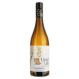 Вино Quiet Life Chardonnay, біле, сухе, 0,75 л