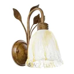 Бра Brille BR-861W/1 направленного света настенное накладное кантри