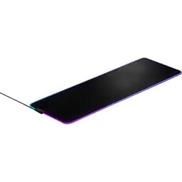 Ігрова поверхня SteelSeries QcK Prism RGB Cloth XL Black (63826) - мініатюра 2
