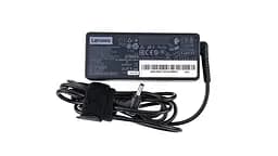 Блок живлення для ноутбука Lenovo 20V, 3.25A, 65W, 4.0x1.7mm, Black (ADLX65NDC3A) (без кабеля!)
