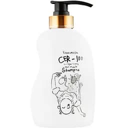 Шампунь для волосся 500 мл Elizavecca CER-100 Collagen Coating Hair Muscle Shampoo - мініатюра 2