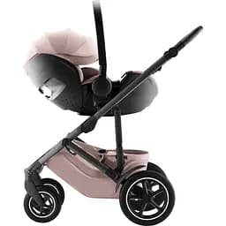Автокрісло Britax Romer Baby-Safe Pro Style Dusty Rose - мініатюра 10
