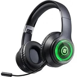 Наушники Defender FreeMotion B400 LED Bluetooth Black (63400)