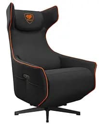 Ігрове крісло Cougar Magus Black (MAGUS)