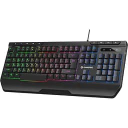 Клавіатура GamePro GK550 Black [111020] - мініатюра 3
