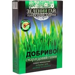 Добриво Зелений гай Смарагдовий газон 500 г