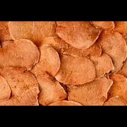 Чипси м'ясні зі свинини зі смаком хамону Meat Chips 500г - мініатюра 3
